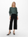 Triko ONLY ONLADALINE 15226298 Balsam Green