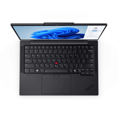 Laptop Lenovo ThinkPad T14s Gen 5, 14" WUXGA, Intel Core Ultra 5, RAM 16GB SSD 512GB, i zi