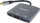 Adapter USB C PremiumCord, HDMI, USB 3.0, PD, gri