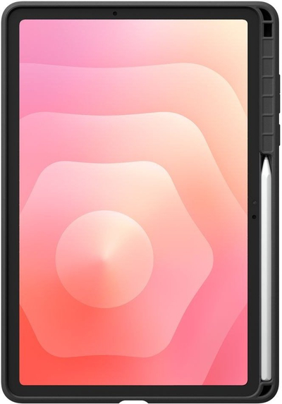 Mbulesë tablet Spigen Tough Armor Pro, 11", Samsung Galaxy Tab 2025, e zezë