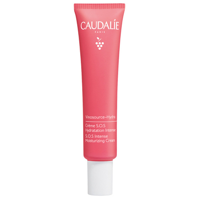 Krem hidratues Caudalie Vinosource-Hydra (SOS Intense), 40 ml