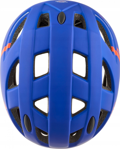 Helmetë biçiklete për kalamaj Cairn R Kustom, madhësia 48-52, 15 vrima ajrosjeje, blu