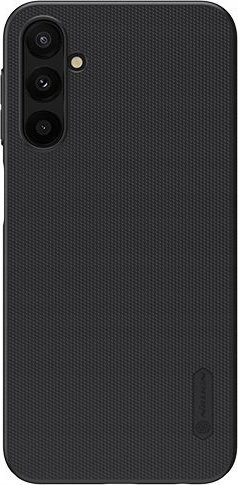 Kapak telefoni Nillkin Super Shield për Samsung Galaxy A24 LTE, polikarbonat, me mbajtëse, i zi