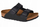 Sandale për kalamaj Birkenstock Arizona Kids, material Birko-Flor, Regular Fit, të zeza