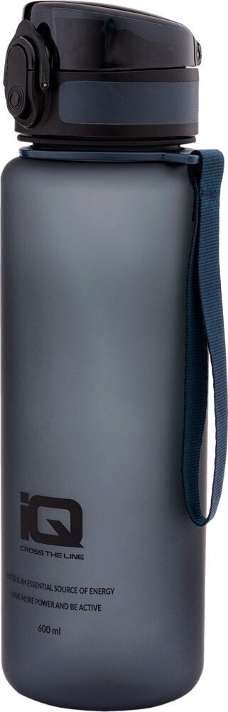 Shishe uji IQ Kahi, 600 ml, copolyester, transparente