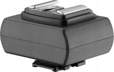 Adapter Jinbei TR-Q7 për Sony, për transmetusa TR-Q7 e TR-Q7II, i zi