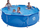 Pishinë kopshti JiLong AVENLI Garden Frame Pool 300 x 76 cm, strukturë kornize, PVC 3 shtresa, blu