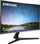 Monitor i lakuar Samsung CR50 27", Full HD, 60Hz, navy gri