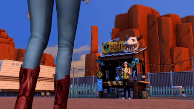 Lojë PC Electronic Arts The Sims 4 StrangerVille, DLC, kod digjital