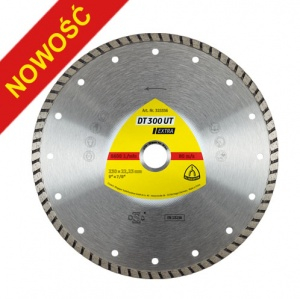 Disk prerës Klingspor Turbo DT 300UT, 125 mm (325354)