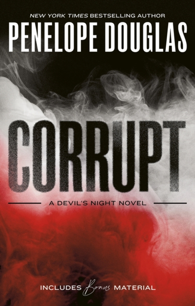 Corrupt Devils Night - Penelope Douglas