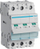 Ndërprerës modular Hager, 40A 3P SBN340