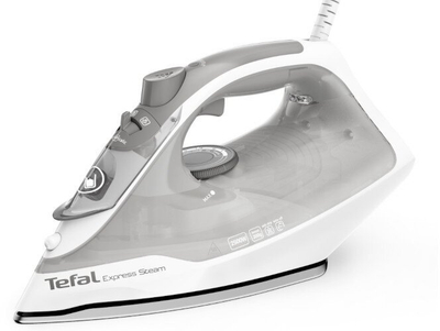 Hekur me avull Tefal FV2863E1 Express Steam, 2500W, pllakë qeramike, blu