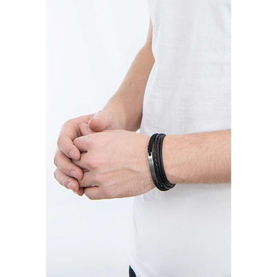 Fossil Vintage Casual Мулти-Нишки Нараквица JF03185793