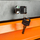 Dolap pune NEO Tools 84-222-9, 7 sirtarë, 129 vegla, gri