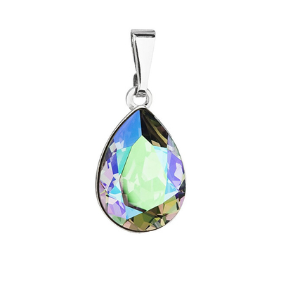 Pendant për varëse Evolution Group Pavona Drop 54016.5 Paradise Shine, shumëngjyrësh