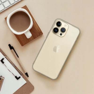 Futrollë telefoni OEM për Xiaomi Poco C75, TPU 2 mm, me mbrojtje kamere, transparente