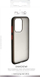 Mbrojtëse telefoni Puro Shadow Cover, Samsung Galaxy S20 Ultra, gjysmë transparente, me bufer anash
