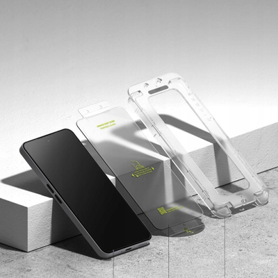 Заштитно стакло Ringke Easy Slide за Nothing Phone 3A 3A Pro, 2 парчиња, проѕирно