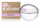 Eau de Parfum DKNY Be 100 % Delicious