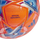 Top futbolli Adidas Champions League Pro 2023 2024, top zyrtar ndeshjeje, portokalli