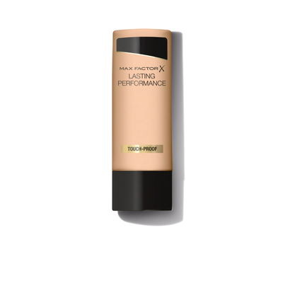 Pudër e lëngshme Max Factor Lasting Performance, 104 Warm Almond, 35 ml