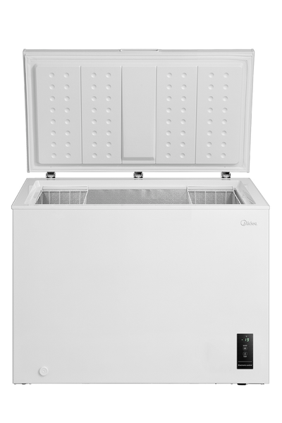 Friz Midea MDRC405FEE01, 290L, i bardhë