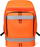Çantë shpine për hiking Dicota HI-VIS, 65 L, portokalli