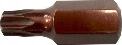 Bit gjashtëkëndsh Forsage H6, 10mm, 30mm, gri