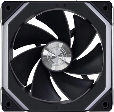 Ftohës Lian Li Uni SL120 V2 Reverse Blade, 120 mm, i zi