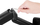 Braket muri për monitor Equip, 17"-32", me gas spring, i zi