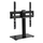 Stativ universal TV Maclean MC 132, për 32–55\", deri 35 kg, i zi