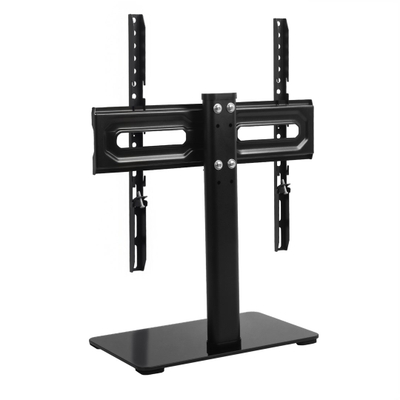 Stativ universal TV Maclean MC 132, për 32–55\", deri 35 kg, i zi