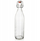 Shishe qelqi Orion Swing Top, 1L, kapak me kapëse metalike, e tejdukshme
