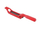Lima plastike Modeco MN-66-702 për dru dhe PVC, 140x40mm