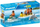 Set lojërash Playmobil Banana Boat Tour 71905 My Life, 22 pjesë, shumëngjyrësh