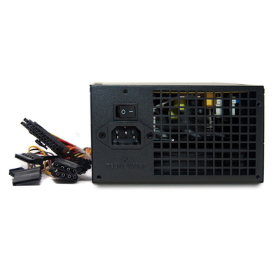 Burim energjie Tecnoware Free Silent TW FAL550FS12, 550W, ventilator i qetë, i zi