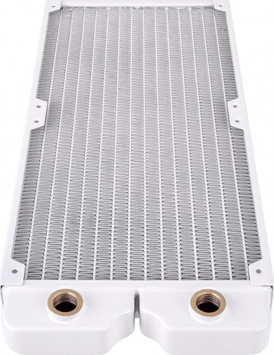 Radiator ftohje me ujë Thermaltake Pacific SR280, 280mm, i hollë, i bardhë