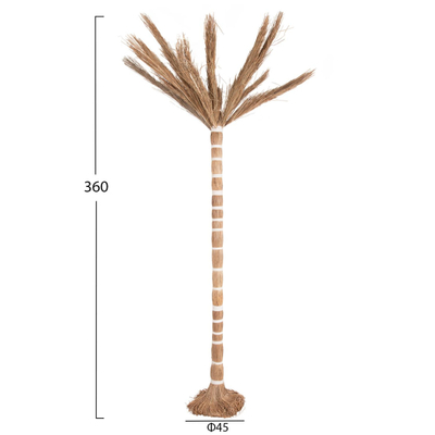 Pemë dekorative Tropic 360Hcm (HM4322)