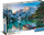 Сложувалка Clementoni Emerald Lake Braies, 1000 парчиња, многубоен