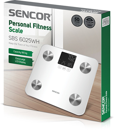 Peshore personale digjitale Sencor