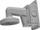 Hikvision DS-1272ZJ-110B Држач за ѕиден монтирање