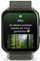 Ora Garmin Venu X1 Moss, smartwatch me ekran AMOLED, GPS, ngjyrë jeshile