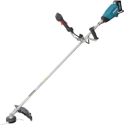 Kosë bari Makita UR016G, 40V XGT, 4Ah Li-ion, 330mm, pa kabllo