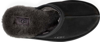 Papuqe për meshkuj UGG, nr. 43, të zeza