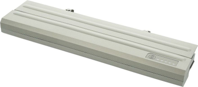 Батерија за лаптоп Митсу Дел Латитјуд Е4300, 4400 mAh 49 Wh, 10.8-11.1 V, сива