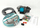Pompa e kopshtit Gardena 3000/4 Basic Set, 3000 L/orë, 3.5 bar, blu