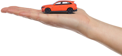 Сет играчки Mercedes AMG Giftpack, 5 автомобили die cast, колекционерски, повеќебоен