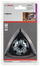 Pllakë bluarëse Bosch Professional AVZ 93 G, 93mm, sistem Starlock, e zezë