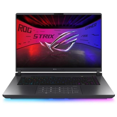 Laptop Asus ROG Strix G16 2025 G615JPR S5045, 16", Intel Core i9 14900HX, gri